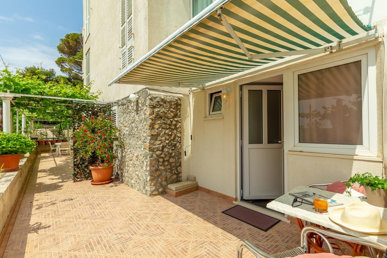 Studio Kristic, Cozy Studio With A Terrace Dubrovnik Kültér fotó
